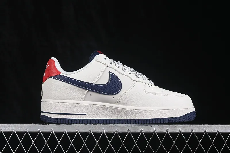 All categories Nk Air Force 1 Air Force series Nk Air Force 1 Low Air Force low-top Nike Air Force 1'07 Low joint model Air Force 1 low-top casual sneakers DN9688-124